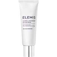 Elemis Skincare Herbal Lavender Repair Mask, 75ml