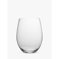 Riedel O Stemless Cabernet/Merlot Red Wine Glasses, Set Of 2