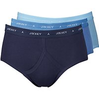 Jockey Classic Y-Front Briefs, Pack Of 3