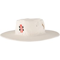 Gray-Nicolls Cricket Sun Hat, Ivory
