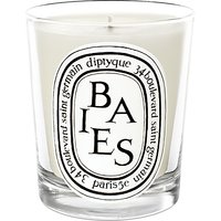 Diptyque Baies Scented Candle, 190g