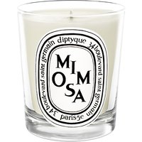 Diptyque Mimosa Scented Candle, 190g