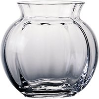 Dartington Crystal Florabundance Anemone Posy Vase
