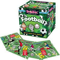 BrainBox Football Memory Game