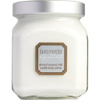 Laura Mercier Almond Coconut Milk Soufflé Body Crème, 300g