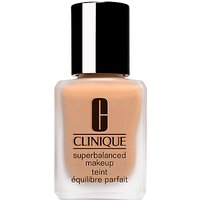 Clinique Superbalanced Makeup Foundation - Dry Combination To Oily Combination Skin Types, 30ml