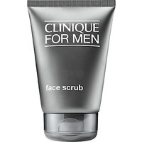 Clinique For Men Face Scrub, 100ml