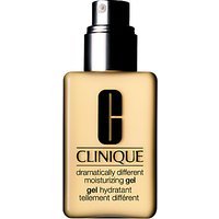 Clinique Dramatically Different Moisturising Gel With Pump - Combination To Oily Skin Types, 125ml