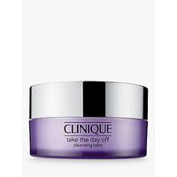Clinique Take The Day Off Cleansing Balm - All Skin Types, 125ml