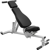 Life Fitness Weight Bench