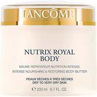 Lancôme Nutrix Royal Body Butter, 200ml