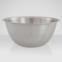 Dexam Stainless Steel Mixing Bowl, 2L