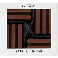 Hotel Chocolat Milk Chocolate Batons, 120g