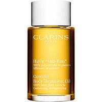 Clarins Body Treatment Oil - Contouring/Strengthening