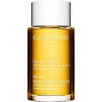Clarins Body Treatment Oil - Soothing/Relaxing