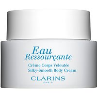 Clarins Eau Ressourçante Silky Smooth Body Cream