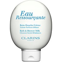 Clarins Eau Ressourçante Bath And Shower Milk