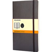 Moleskine Ruled Notebook, Large