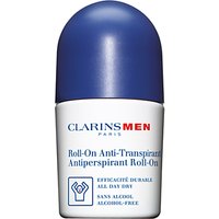 ClarinsMen Anti-Perspirant Deodorant Roll-On, 50ml