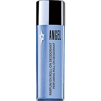 Mugler Angel Perfuming Deodorant Roll On, 50ml