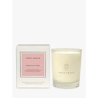 True Grace Village Moroccan Rose Classic Scented Candle