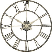 Lascelles Outdoor Clock, Dia.50cm