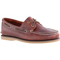 Timberland Leather Boat Shoes