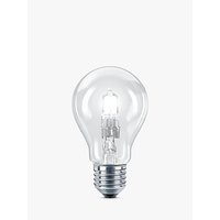Philips 28W ES Classic Bulb, Clear