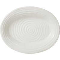 Sophie Conran For Portmeirion Oval Plates, White