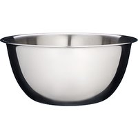 Dexam Stainless Steel Mixing Bowl, 5L