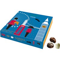 Godiva London Souvenir Chocolate Selection, 180g