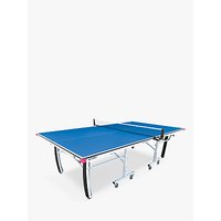 Butterfly Slimline Indoor Table Tennis Table, Green