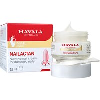 MAVALA Nailactan Nutritive Nail Cream, 15ml