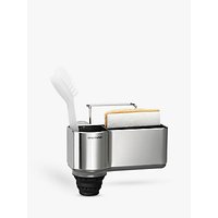 Simplehuman Sink Caddy, Stainless Steel