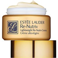 Estée Lauder Re-Nutriv Lightweight Creme, 50ml