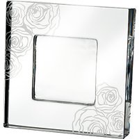 Monique Lhuillier For Waterford Sunday Rose Frame, 2 X 2 (5 X 5cm)