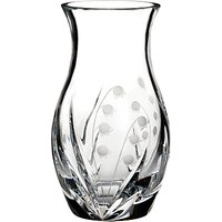 Monique Lhuillier For Waterford Lily Of The Valley Vase