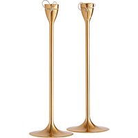 Vera Wang For Wedgwood Love Knots Taper Candle Holder