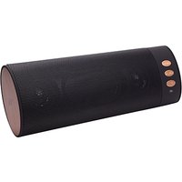 KitSound Boombar Bluetooth Portable Speaker With Built-In Mic