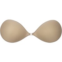 Fashion Forms Ultralight Petite Strapless & Backless Bra, Nude