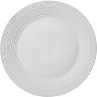 Jasper Conran For Wedgwood Strata Plates, White