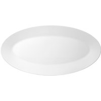 Jasper Conran For Wedgwood White Oval Platter, Medium