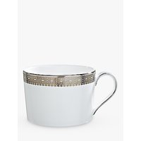 Vera Wang For Wedgwood Lace Platinum Tea Cup