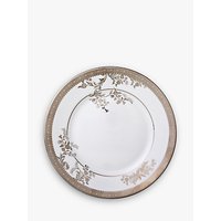 Vera Wang For Wedgwood Lace Platinum 20cm Dessert Plate