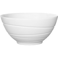 Jasper Conran For Wedgwood Strata Gift Bowl, White, Dia.14cm