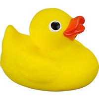 Sassy Temperature Sensitive Soft Ducky