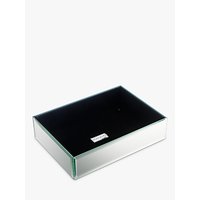Stackers Glass Jewellery Box, 1 Section