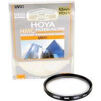 Hoya UV Lens Filter, 52mm