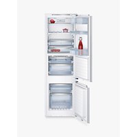 Neff K8345X0 Integrated Fridge Freezer, A++ Energy Rating, 56cm Wide