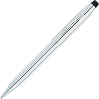 Cross Century II Ballpoint Pen, Lustrous Chrome